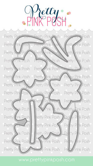 Daffodils Coordinating Dies