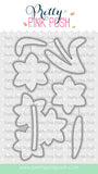 Daffodils Coordinating Dies