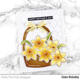 Daffodils Stamp Set