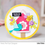 Decorative Birdhouses Dies