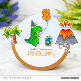 Dinosaur Additions Stamp Set