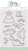 Dinosaur Additions Stamp Set