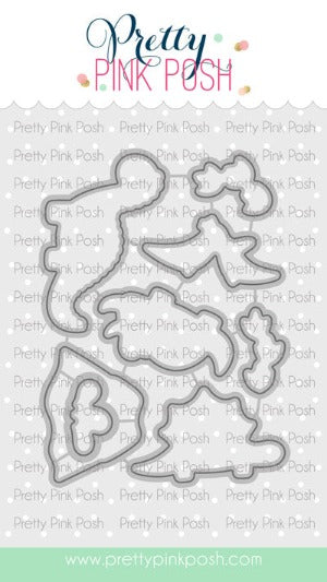 Dinosaur Additions Coordinating Dies
