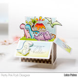 Dinosaur Additions Stamp Set