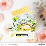 Dinosaur Friends Stamp Set