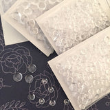 4mm Clear Droplets (small)