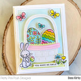 Easter Bunnies Stamp Set