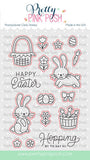 Easter Bunnies Stamp Set