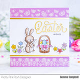 Spring Borders Stamp Set