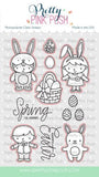 Easter Friends Stamp Set