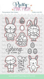 Easter Friends Stamp Set