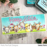 Bunny Friends Stamp Set