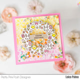 Easter Wreath Stamp Set