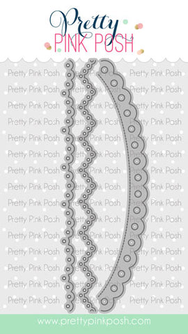 Eyelet Borders Dies