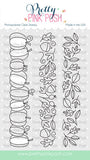 Fall Borders Stamp Set