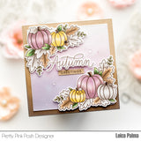 Fall Corners Coordinating Dies