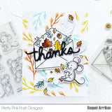 Fall Envelopes Stamp Set