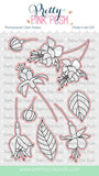 Flourishing Fuchsias Stamp Set