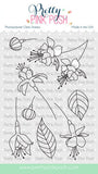 Flourishing Fuchsias Stamp Set