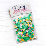 Flower Garden Clay Confetti