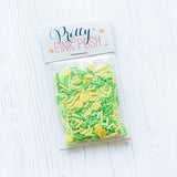 Fresh Lemonade Clay Confetti