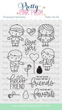 Friends Forever Stamp Set