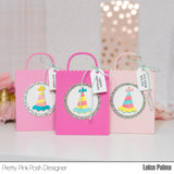 Gift Card Bag Dies