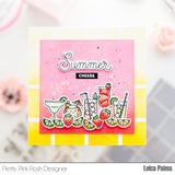 Summer Drinks Coordinating Dies