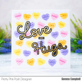 Hot Foil Large Hugs