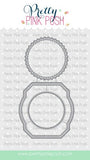Halloween Circles Coordinating Dies
