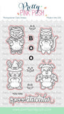 Halloween Critters Stamp Set