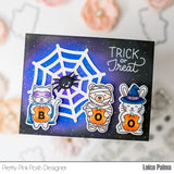 Halloween Critters Coordinating Dies