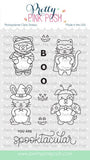 Halloween Critters Stamp Set
