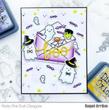 Halloween Envelopes Stamp Set