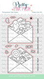 Halloween Envelopes Stamp Set