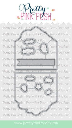 Halloween Envelopes Coordinating Dies