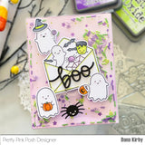 Halloween Envelopes Stamp Set