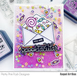 Halloween Envelopes Stamp Set