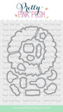 Halloween Wreath Coordinating Dies