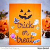 Trick or Treat Script Die