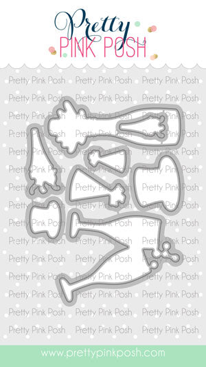 Happy New Year Coordinating Dies