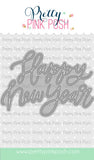 Happy New Year Script Die