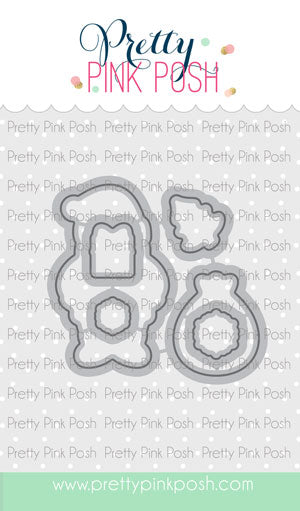 Happy Santa Coordinating Dies