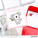 Heart Critters Stamp Set