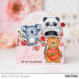 Heart Critters Stamp Set
