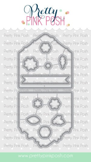 Holiday Envelopes Coordinating Dies