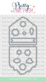 Holiday Envelopes Coordinating Dies