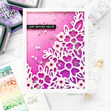 Spring Corner Frame Die