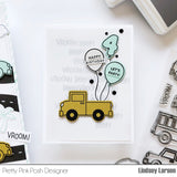 Across the Miles Stamp Set