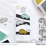 Across the Miles Stamp Set